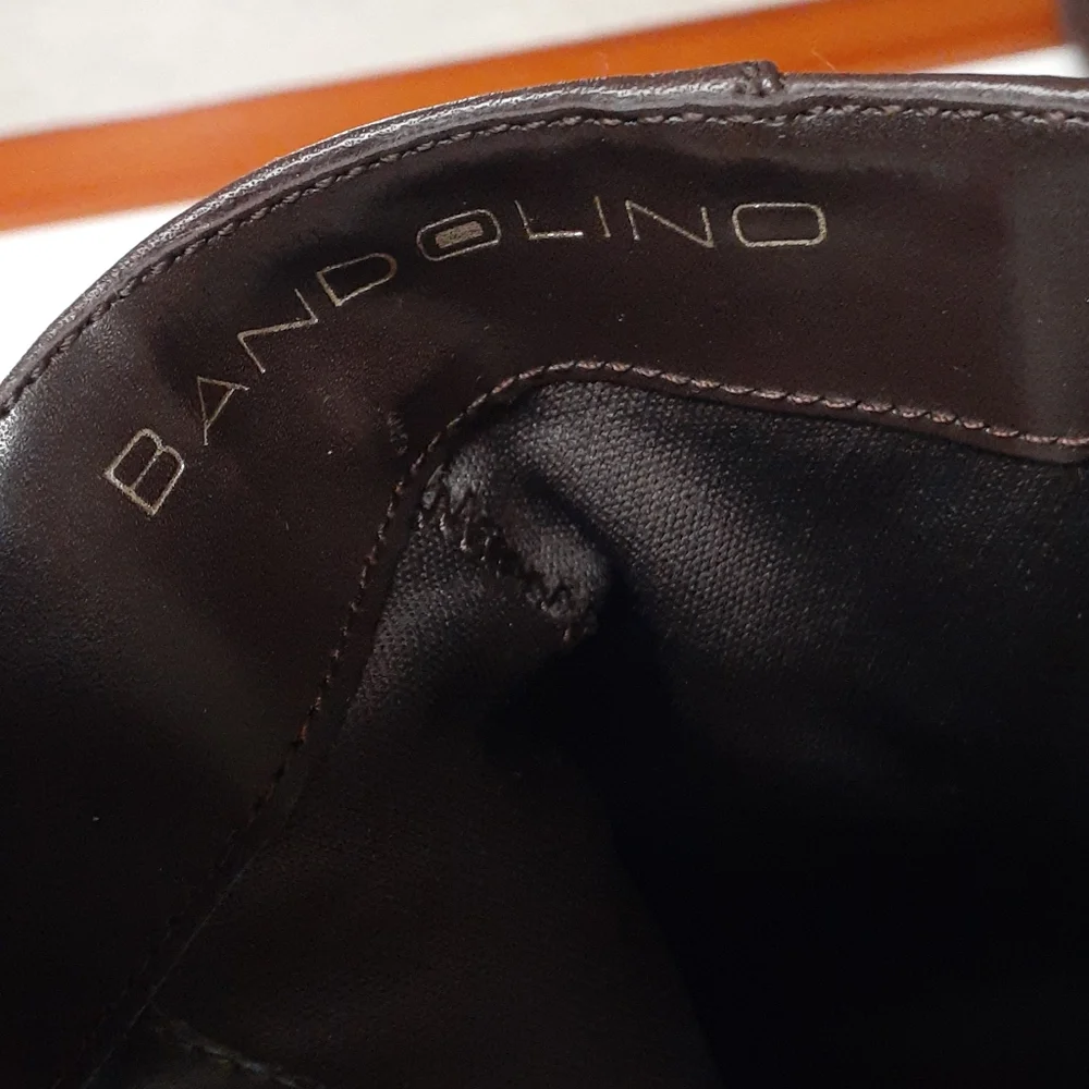 Bandolino leather Boots - Picture 6 of 10